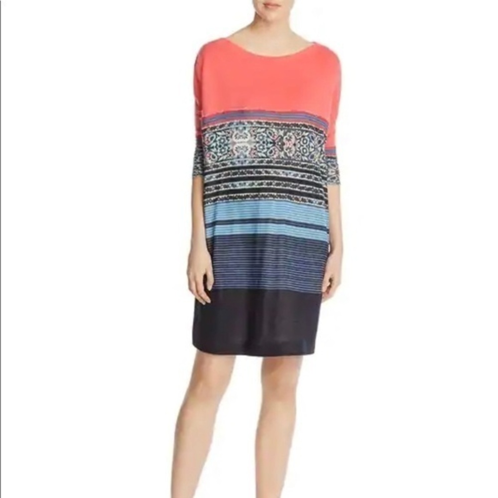 Free People Steppin' Out Tunic shift oversized Dress women’s size small